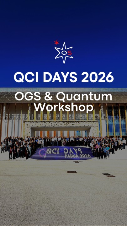 OGS & Quantum Workshop at Officina Stellare headquarters