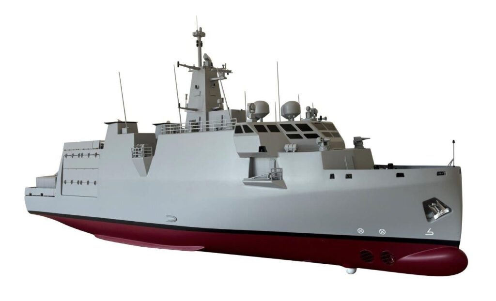 Sitep Italia to supply navigation sensors for the Italian Navy's new mine countermeasure vessels